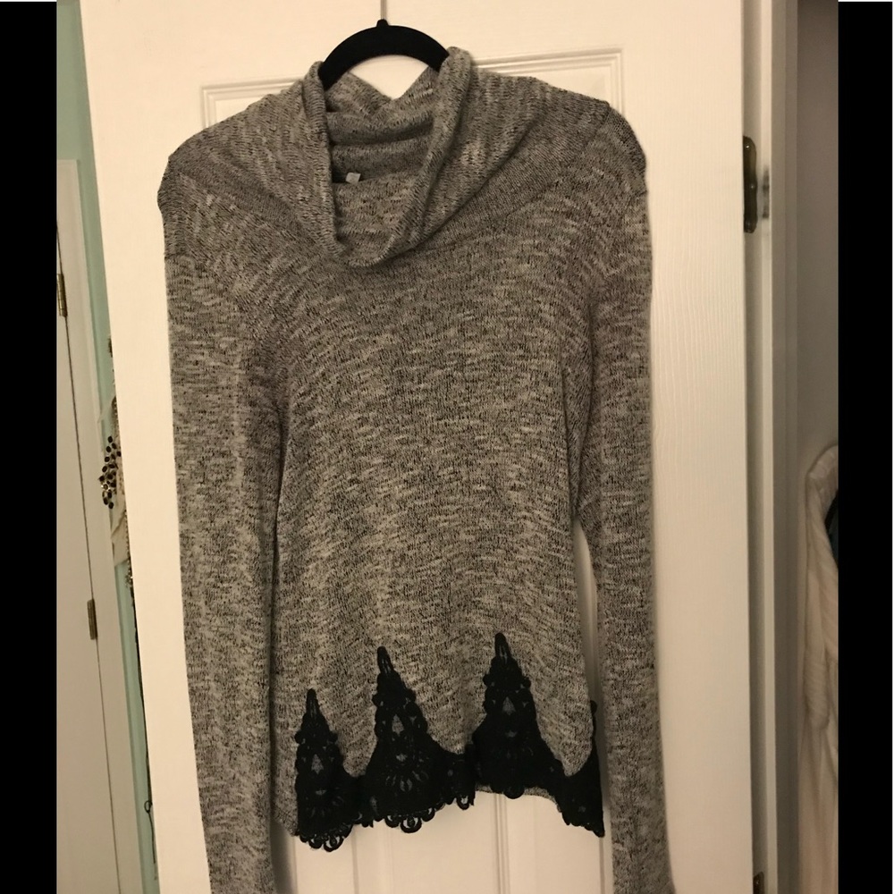 charlotte russe sweater